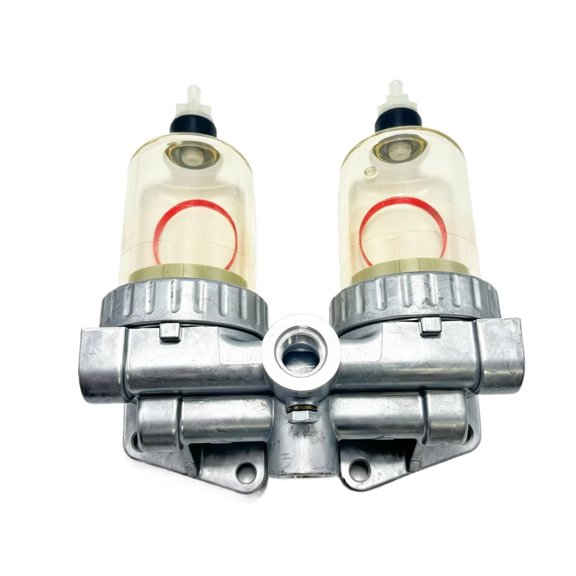 600-311-9732 Excavator Fuel Water Separator Assembly Compatible With PC400-7 PC450-8 PC450-7 Oil-water Separator Assembly 600-311-9330