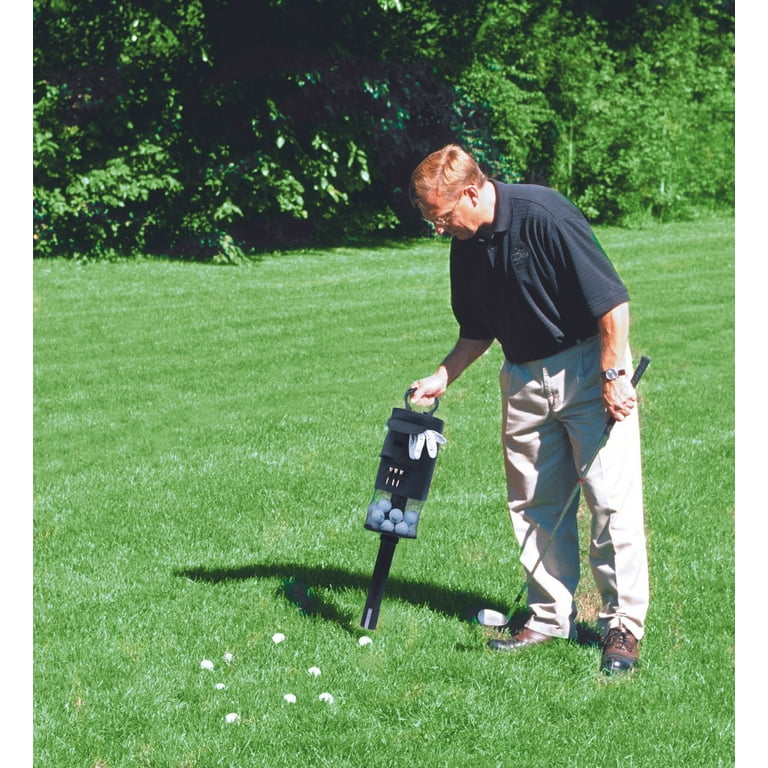 Athletic Works Shag Bag Golf Ball Retriever Large Capacity