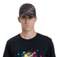 thumbnail image 4 of Fotbe Dice Gorro Clásico de Béisbol, Gorra Ajustable con Broche Snapback, Gorro de Exterior de Algodón Suave, 4 of 6