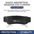 thumbnail image 4 of Polyester+EVA Patellar Straps Knee Brace for Men and Women with Shock Absorption and Secure Fit for Exercise, 4 of 7