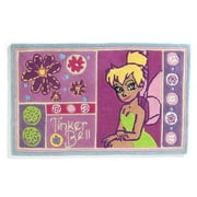 Disney - Tinkerbell Patchwork Rug
