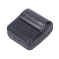 thumbnail image 4 of BIMZUC Portable Handheld Mini 80mm Thermal Bluetooth Receipt Printer for Barcode Order (3.15 inches / 80 mm), Black, 4 of 9