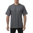 thumbnail image 2 of Pro Club Men's 3-Pack Heavyweight Cotton Short Sleeve Crew Neck T-Shirt, 2 of 4
