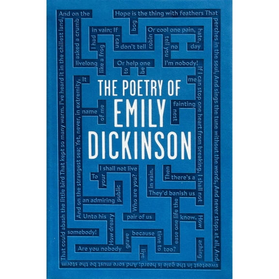 The Poetry of Emily Dickinson (Paperback)