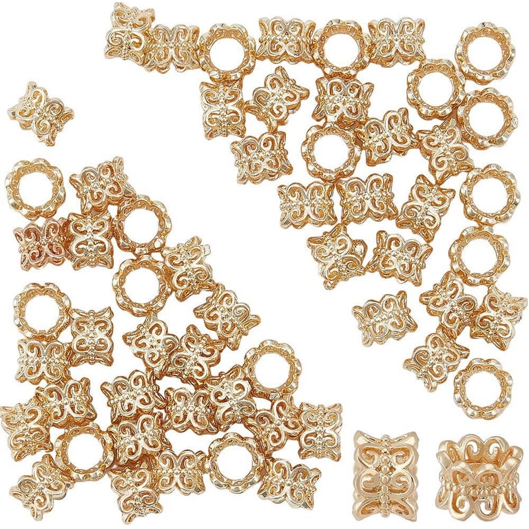 RUBYCA 30pcs Tibetan Silver Tone Spacer Beads Fit European Charms Bracelet Turtle Sun Shell RUBYCA 30pcs Tibetan Silver Tone Spacer Beads Fit European Charms Bracelet Turtle Sun Shell
