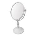 thumbnail image 1 of DOLITY 360 degree Rotation Vanity Mirror Decor Personal Mirror Tabletop Mirror Makeup Mirror 17x28CM, 1 of 9