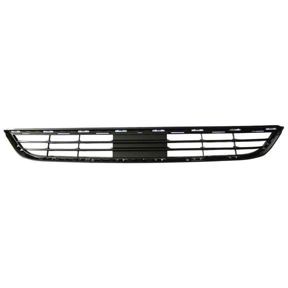 KAI New CAPA Certified Standard Replacement Front Lower Bumper Cover Grille, Fits 2015-2017 BMW X3