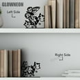thumbnail image 2 of GLOWNEON Butterfly Metal Bookend Sign Art, Decorative Book Ends for Office Table or Bookshelf Decor, 2 of 4