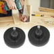 thumbnail image 5 of Afilador De Cuchillas Para Cortacésped, Afilador De Cuchillas Para Cortacésped Resistente A La Corrosión, Resistente Al Desgaste, Rosca De Tornillo De 0,6 Cm ABS Para Cuchilla YLSHRF Negro, 5 of 8
