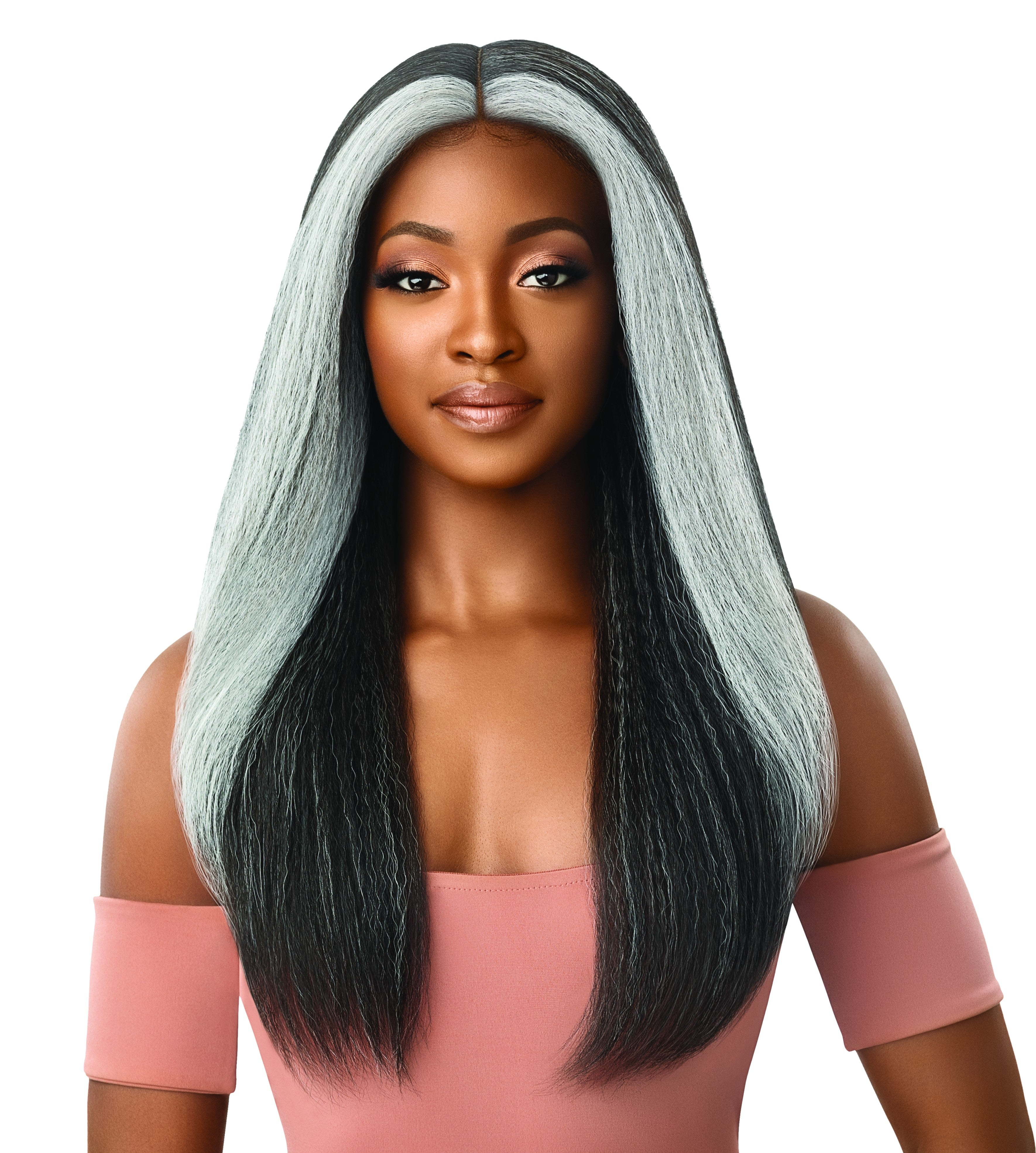Outre Lace Front Wig Soft  Natural Neesha 203