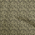 thumbnail image 1 of oneOone Viscose Jersey Light Brown Fabric Block Craft Projects Decor Fabric Printed By The Yard 60 Inch Wide, 1 of 7