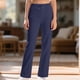 thumbnail image 5 of Cowsor Kids Solid Color Sweatpants Casual Elastic Waist Joggers Pants Comfort Loose Fit Athletic Pants Running Trousers, 5 of 7