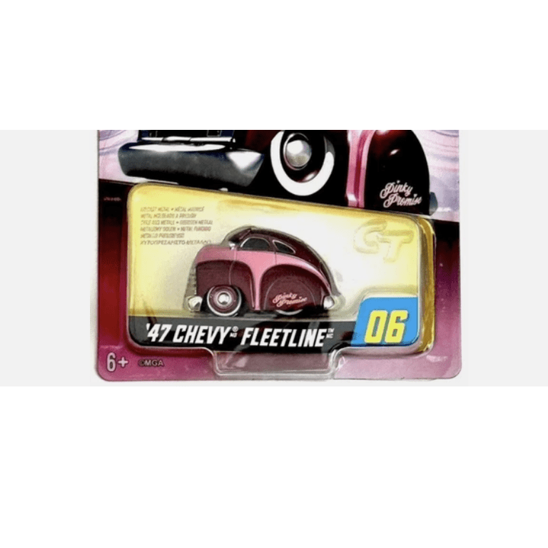 CAR TUNED '47 CHEVY FLEETLINE LOWRIDERS SERIES 2 HOBBY EXCLUSIVE
