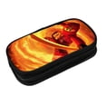 thumbnail image 3 of Ninjago Big Capacity Pencil Case, Large Storage Pencil Pouch Pen Case Bag with Zipper, Pencil Case for Office Supplies, 3 of 8