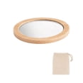 thumbnail image 4 of MidOcean Malay Bamboo Hand Mirror, 4 of 4
