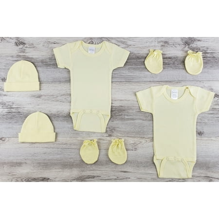 

Bambini 8 Pc Layette Baby Clothes Set