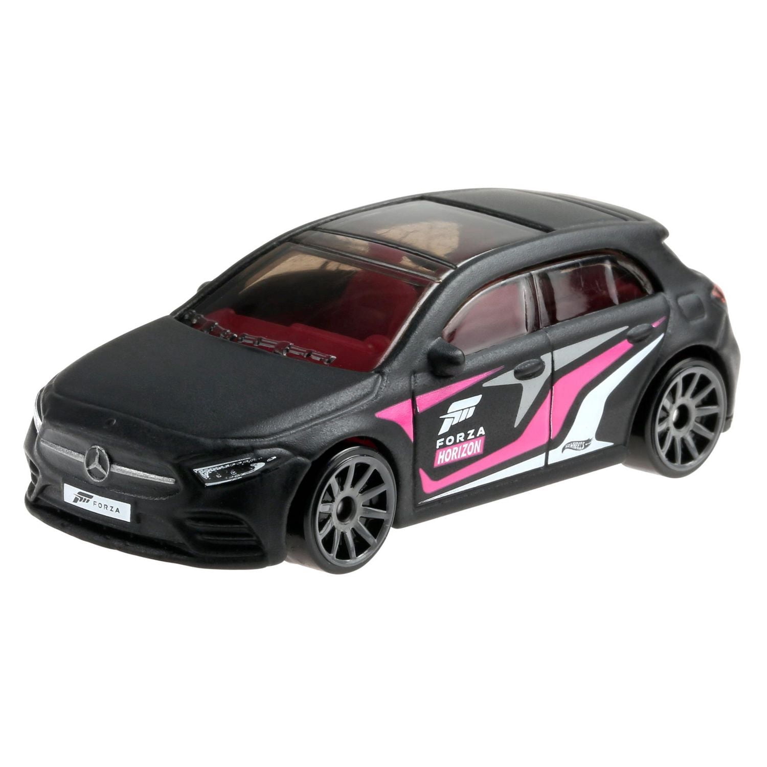 Hot Wheels Mercedes Benz A-Class Vehicle