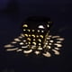 thumbnail image 3 of Camino Solar Hollow Star Moon Faroles Solares Luces Solares Al Aire Libre Luces Decorativas De Paisaje De Jardín Para Jardín Patio Patio De Césped Cateissary HA042461-01, 3 of 6