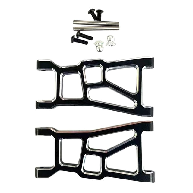 Reemplazo de oscilante inferior RC Hugo para ZD -10 10421-S 10423-S 10427-S Frente negro