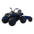 thumbnail image 2 of Cuatrimoto Eléctrica Para Niños Aeiou Bm1289 4x4 Azul, 2 of 3