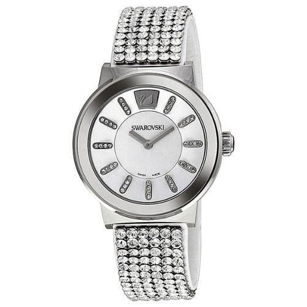 ⭐SWAROVSKI⭐Symbolica Star ウォッチ スイス製　レザー⭐ Swarovski Symbolica Star watch, Swiss Made, Star, Leather