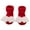 J, variant on Landzoo Christmas Socks Cartoon Winter Thickened Baby Socks Antiskid Baby Floor Socks