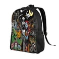 thumbnail image 2 of Nightmare Before Christmas School Backpack For Teen Girls Middle School Bag Laptop Bags, 2 of 5