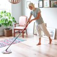 thumbnail image 5 of 4 Pack Mop Head Replacement Microfiber Mop Refills Spin Mop Replacement Head Easy Cleaning Replacement Mop Heads, 5 of 5