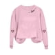 thumbnail image 4 of Xuyuer Valentines Day Shirts Women Love Heart T-Shirts Casual Long Sleeve Valentines Day Graphic Tees Tops, 4 of 6