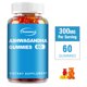 thumbnail image 5 of Gomitas de ashwagandha: relajan, alivian el estrés y la ansiedad, mejoran la calidad del sueño y fortalecen la inmunidad - 60 gomitas, 5 of 5