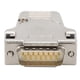 thumbnail image 3 of Conector Serial D SUB, 15 Pines Macho D SUB Material Aislante Componentes Electrónicos Adaptador Serial De Interfaz Macho Para El Hogar Para La Oficina Para La Industria OTVIAP D-SUB Serial Connector, 3 of 8