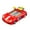 Rouge, variante sur Bunblic Volant de Simulation Électrique Jouet Portable pour Voiture Jeux d'Aventure Simulation Conduite Jouet Sonore pour Enfants Ados Filles Garçons Rouge