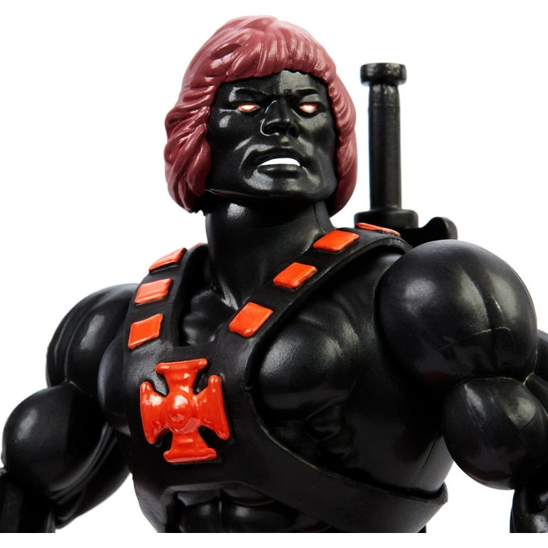 Anti-Eternia He-Man フィギュア ヒーマン マスターバース Amazon.com: Masters of the Universe Origins Anti-Eternia He-Man