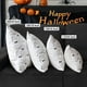 thumbnail image 2 of Juego de 3 Fundas de Almohada Decorativas de Halloween de 45 X 45 cm, Ideales para Decorar las Fiestas de OtoñO., 2 of 7