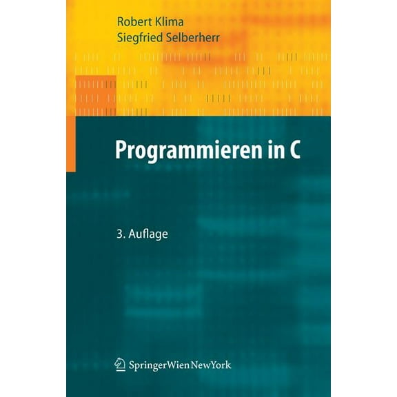 Programmieren in C, (Paperback)