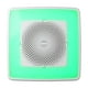 thumbnail image 1 of Ventilador de escape Broan-nuTone SPK110RGBL ChromaComfort White, 1 of 7