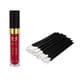 thumbnail image 2 of Lápiz Labial Brillante Resistente + 50 Unids Pinceles Desechables, 2 of 8