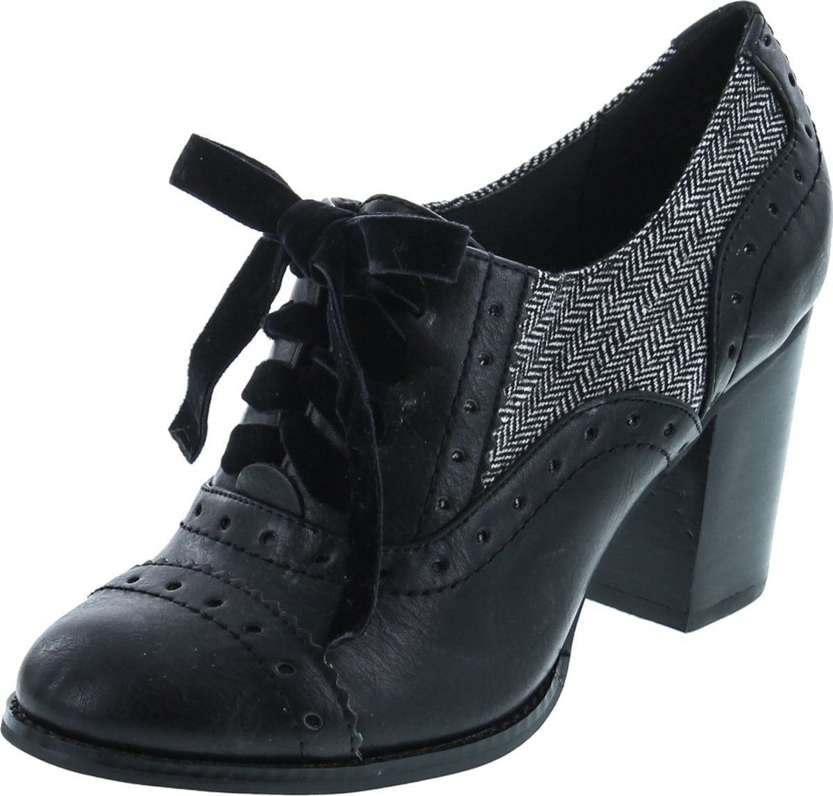 Restricted Restricted Womens Tustin Oxford Pumps Shoes