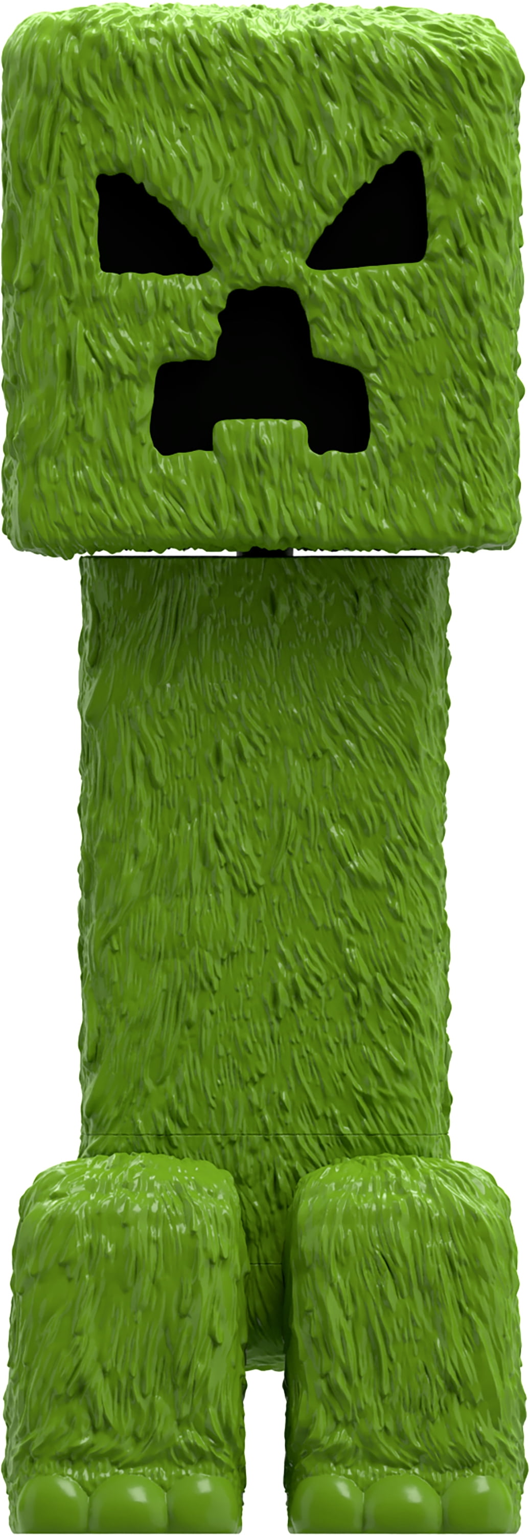 Minecraft Creeper Large-Scale Action Figure, 12-inch Character Collectible Inspired by the Movie