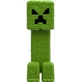 thumbnail image 4 of Minecraft Creeper Large-Scale Action Figure, 12-inch Character Collectible Inspired by the Movie, 4 of 7