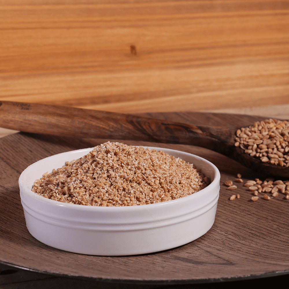Organic Hard Red Cracked Wheat Cereal - 7.5lbs
