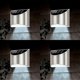 thumbnail image 2 of 2super Bright Solar Led Wall Light Outdoor Garden Light, 2 of 5