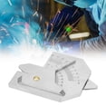 thumbnail image 3 of AMONIDA HJC45 Single Slide Welding Seam Gauge Bead Gage Pit Tools Stainless Steel Inspection Ruler,Welding Pit Seam Gauge, 3 of 8
