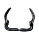 thumbnail image 2 of Reposabrazos universales para silla de oficina perfecl accesorios de brazos de silla para juegos Negro, 2 of 8