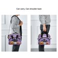 thumbnail image 6 of Lunch Bag Portable Crossbody Meal Bag Cooler Bag Insulated Lunch Bag Food Bag Handheld & Crossbody Design Halloween Cartoon Elements, 6 of 6