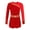 Red-A, variant on YiZYiF Girls Leopard Prints One-piece Modern Dance Leotard Long Sleeve Gymnastics Yoga Jumpsuit Black 14