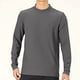 thumbnail image 5 of pstuiky camisa de manga larga para hombre, Camiseta informal de cuello redondo para hombre, camiseta deportiva informal falsa, camiseta de cuello redondo de manga larga salir tops xxl, 5 of 8