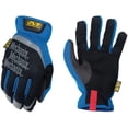 thumbnail image 1 of ZMLEVE MFF-03-009, Gants de Travail FastFit (Moyens, Bleus), 1 of 7