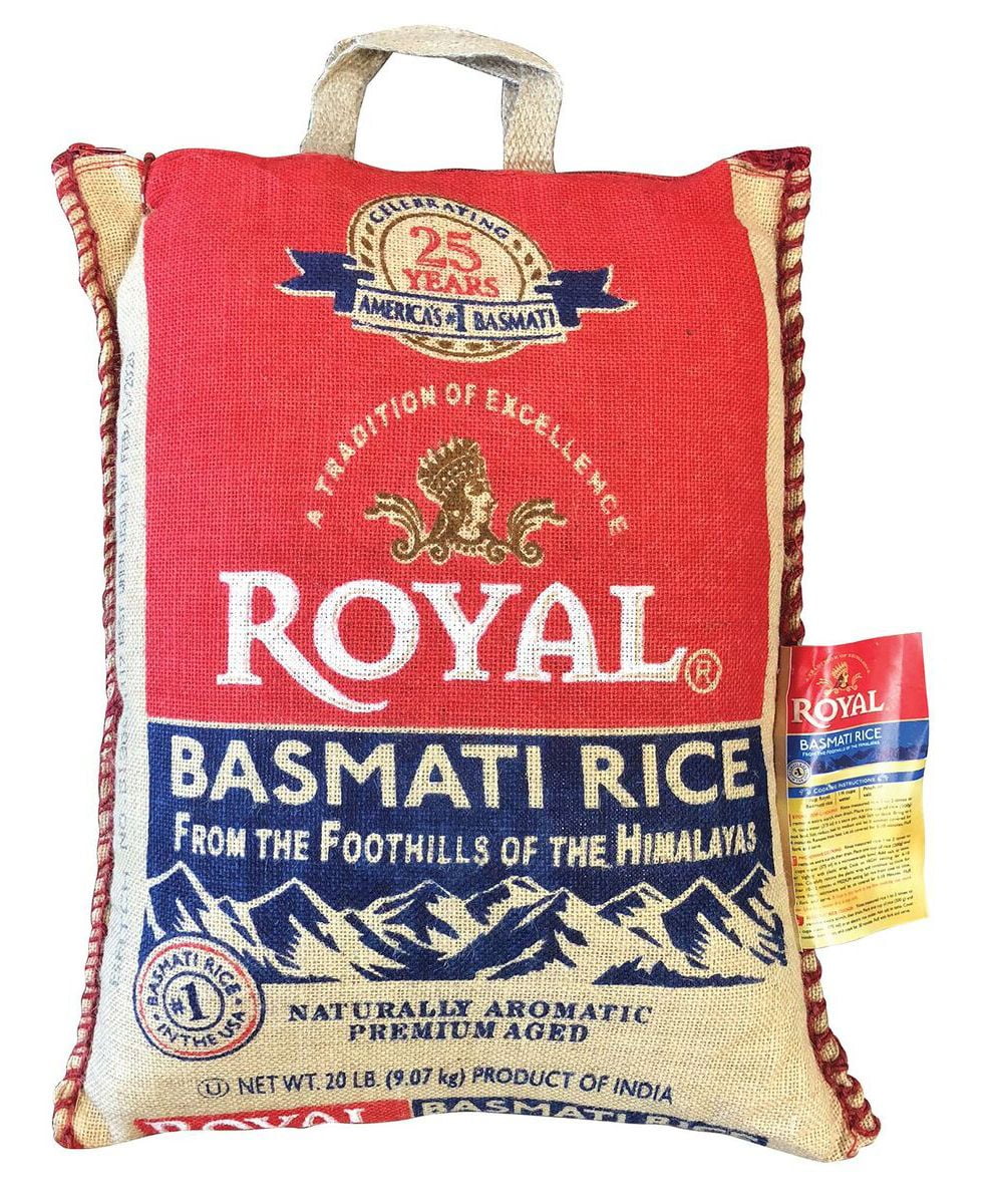Buy Royal Basmati Rice, 20 lbs Online at Lowest Price in Nepal. 337647505