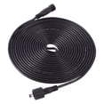 thumbnail image 2 of Cable de extensión de alimentación de CC universal de 5 metros Cable de extensión de lámpara solar de bomba de agua profesional, 2 of 3